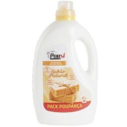 Imagem do produto Detergente líquido máquina de roupa sabão natural