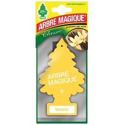 Imagem do produto Ambientador arbremagique baunilha