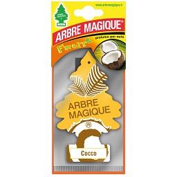 Imagem do produto Ambientador arbre magique côco