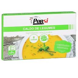 Imagem do produto 8 Caldos de legumes