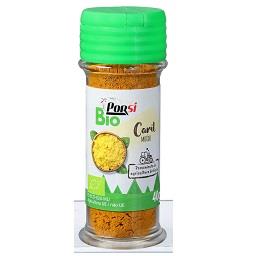 Bio caril moido fras. product image