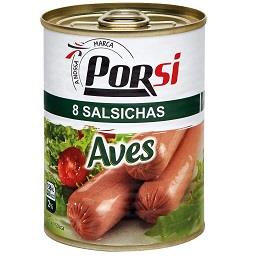 Imagem do produto 8 salsichas aves