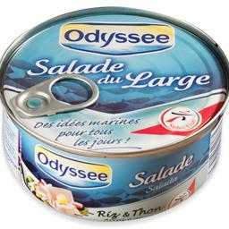 Imagem do produto Salada de atum com arroz