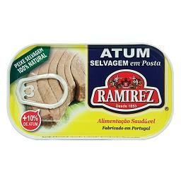 Imagem do produto Atum posta em óleo