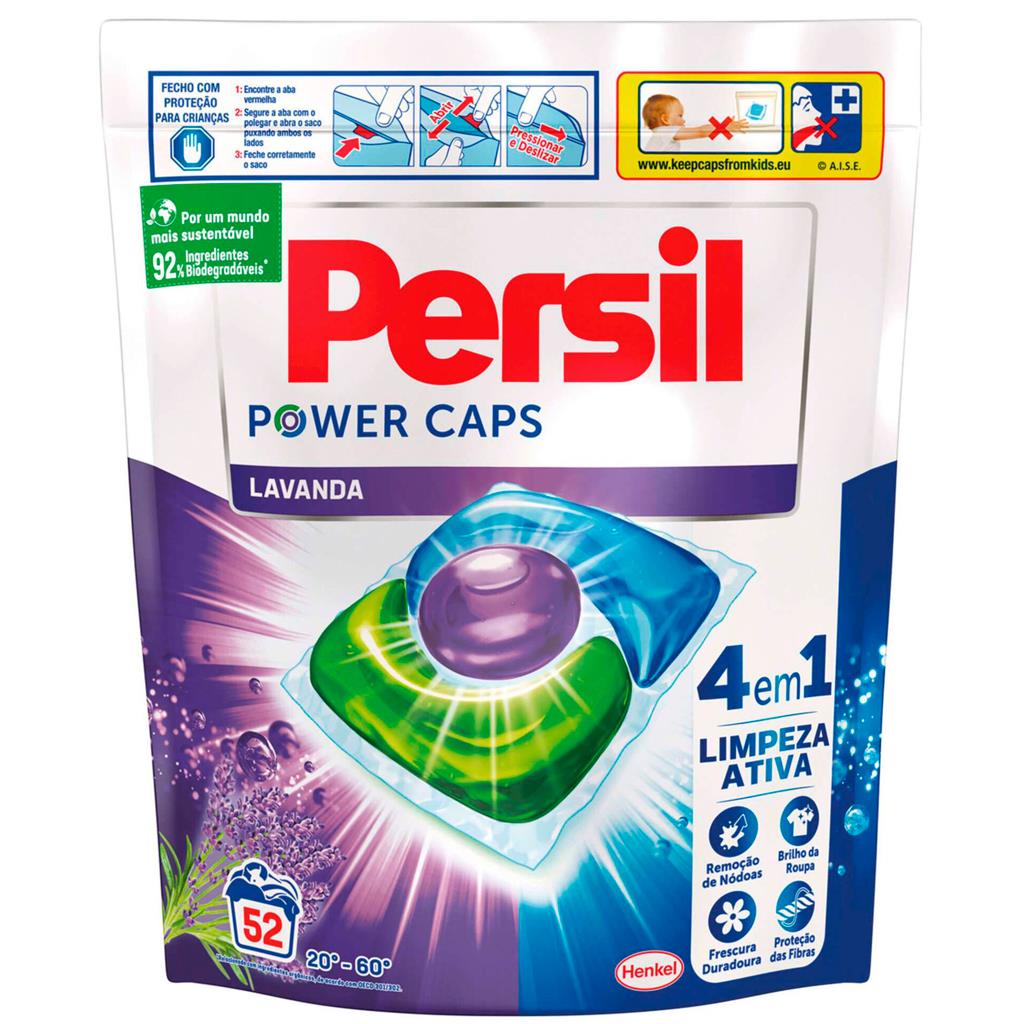 Imagem do produto Detergente Máquina Roupa Lavanda 4 em 1