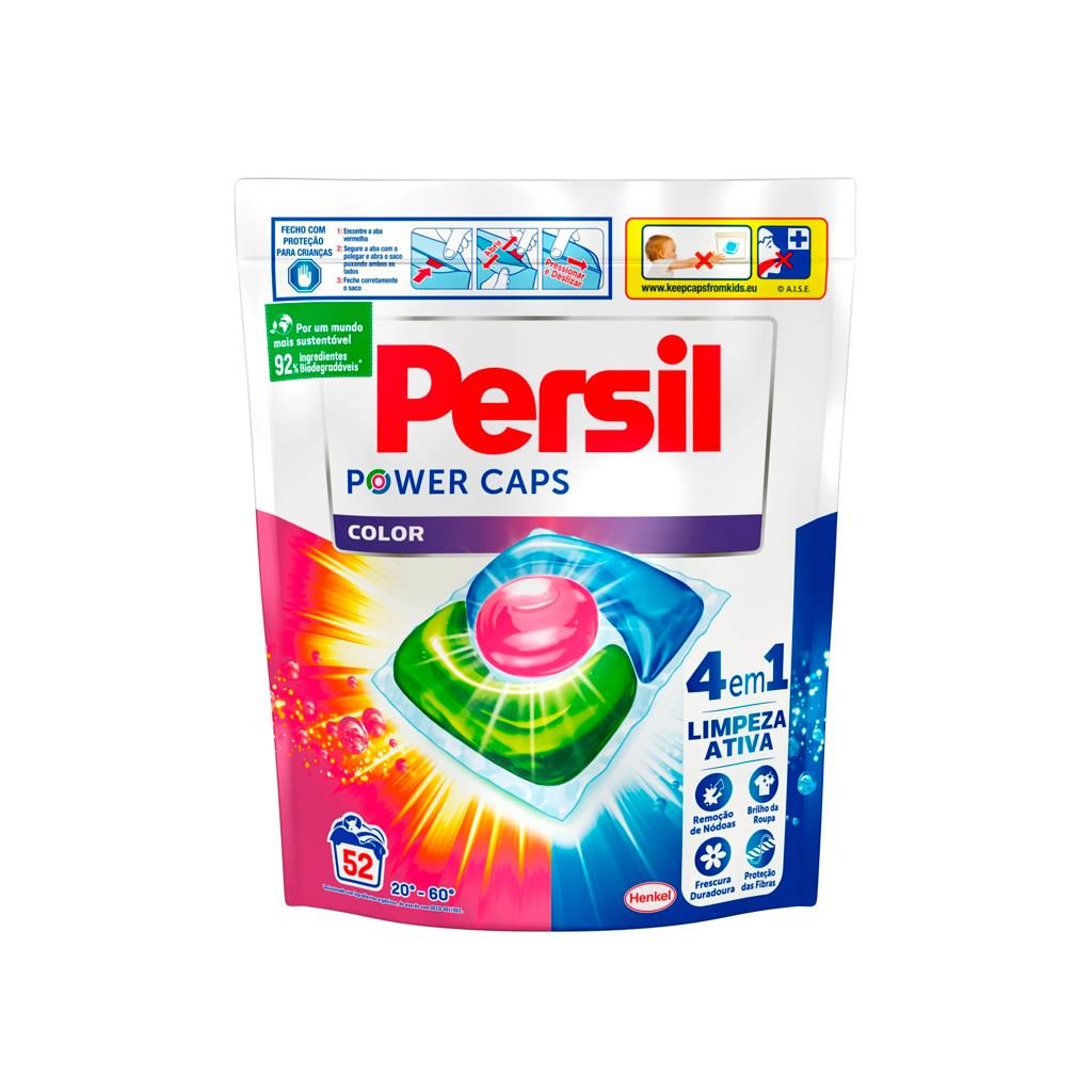 Imagem do produto Detergente Máquina Roupa Color 4 em 1