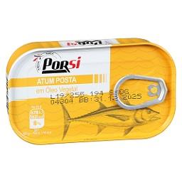 Imagem do produto Atum posta em óleo vegetal
