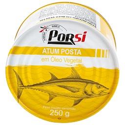 Imagem do produto Atum posta em óleo vegetal