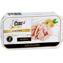 Imagem do produto Atum dos Açores posta em azeite