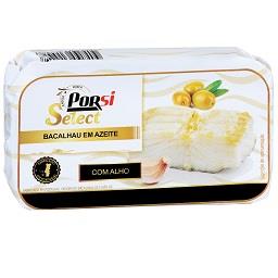 Imagem do produto Bacalhau com azeite e alho