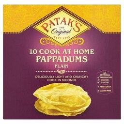 Imagem do produto Aperitivo pappadum simples