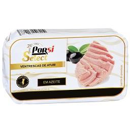 Imagem do produto Ventrescas de atum dos Açores em azeite