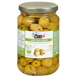 Imagem do produto Azeitona verde com recheio de anchova