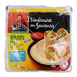 Imagem do produto 6 wraps