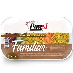 Imagem do produto Salada Pronta a Consumir Familiar