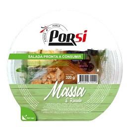 Imagem do produto Salada Pronta a Consumir Massa e Rúcula