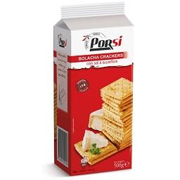 Bolachas crackers com sal product image