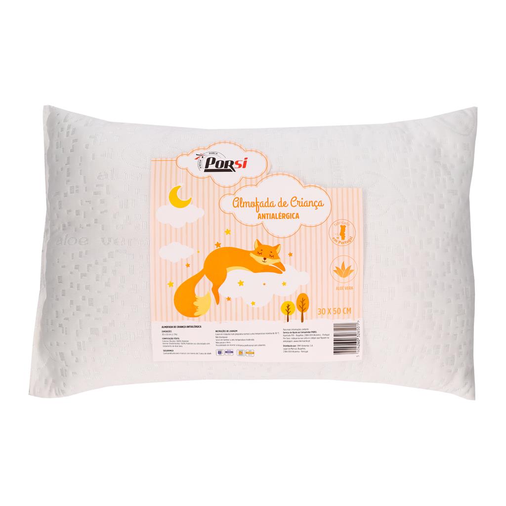 Imagem do produto Almofada antialérgica para bebé