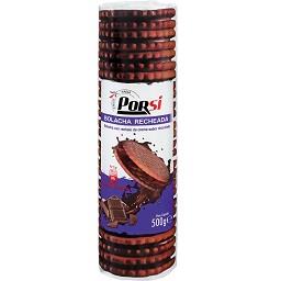 Bolachas com recheio de chocolate product image