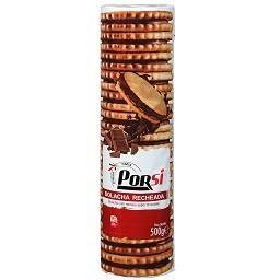 Bolachas com recheio de chocolate product image