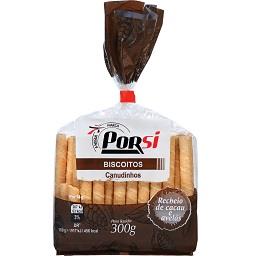 Biscoitos canudinho recheio cacau product image