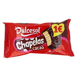 Imagem do produto 4 Chapelas choco