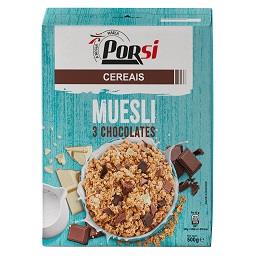 Imagem do produto Muesli 3 chocolates