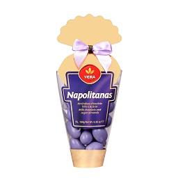 Amêndoas C/ Chocolate Napolitanas product image