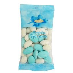 Imagem do produto Amêndoa Tipo Francês Azul/Branco