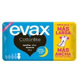 Imagem do produto Pensos Higiénicos Cottonlike Noite Alas