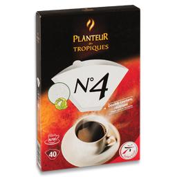 Imagem do produto 40 filtros café número 4