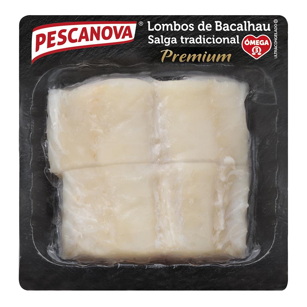 Imagem do produto Lombos de bacalhau
