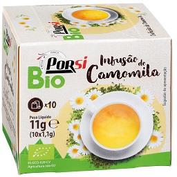Bio infusão camomila 10x1.1g product image