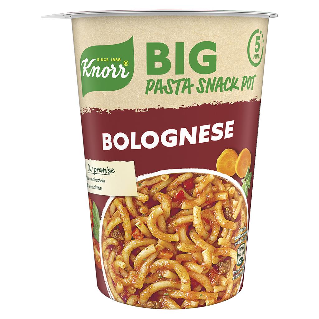 Big Pasta Snack Pot Bolonhesa product image