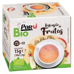 Bio infusão de frutas 10x1.5g product image