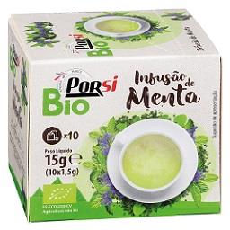 Bio infusão de menta 10x1.5g product image