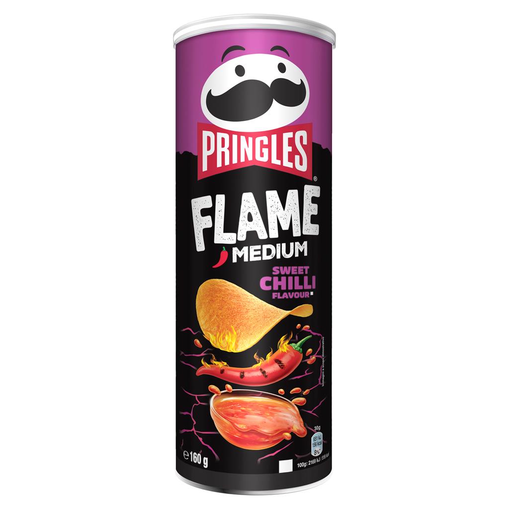 Imagem do produto Aper pringles flame hot sweet chilli