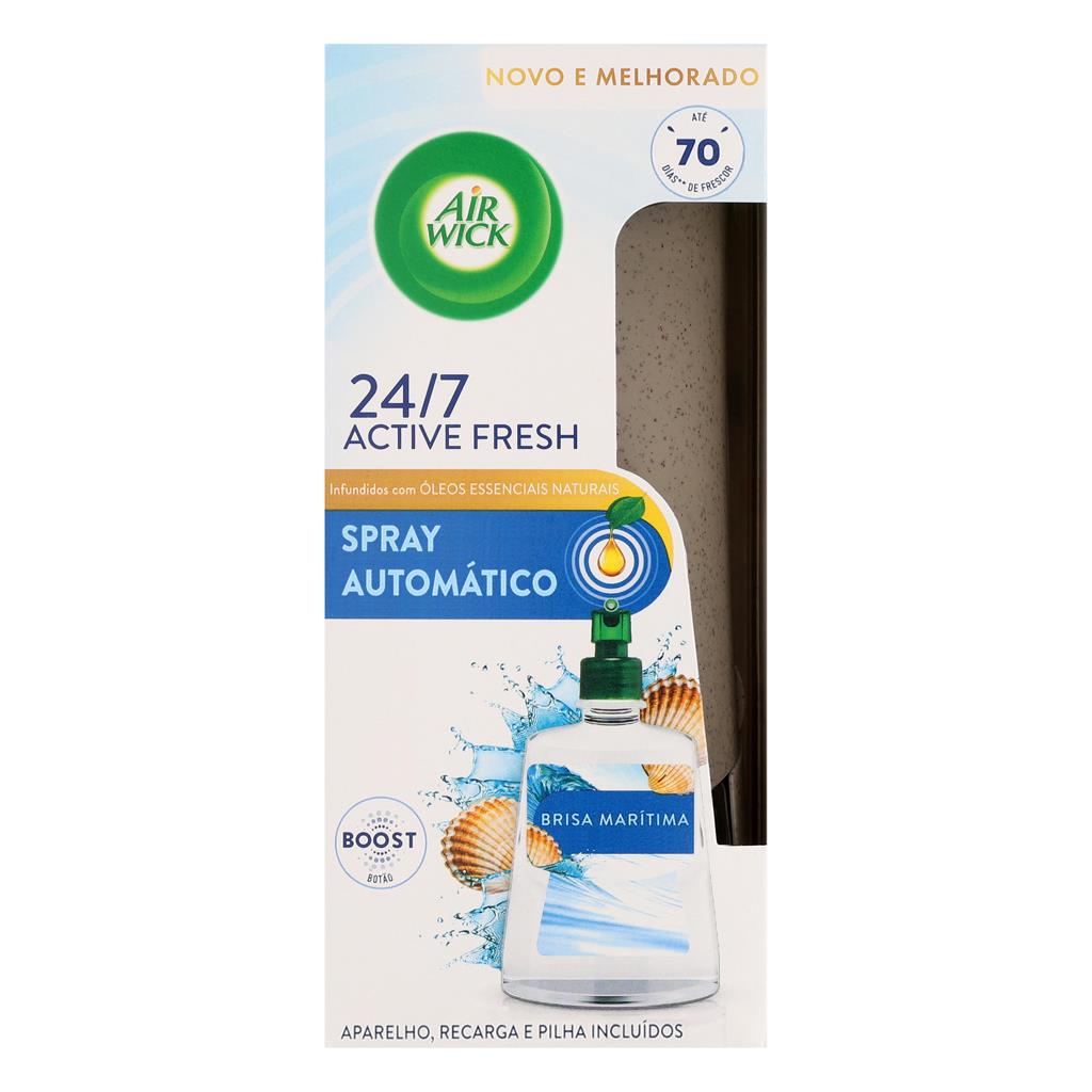 Ambientador Difusor Active Fresh Brisa Marítima product image