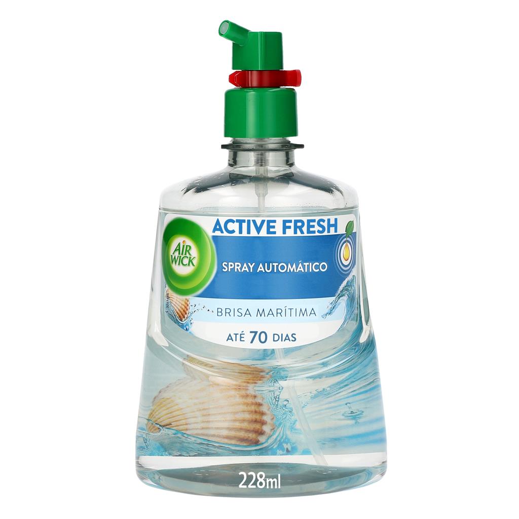 Ambientador Recarga Active Fresh Brisa Marítima product image