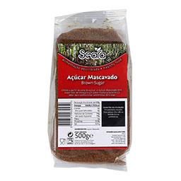Imagem do produto Açúcar mascavado escuro