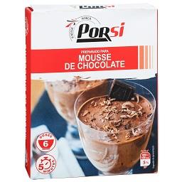 Imagem do produto Mousse chocolate