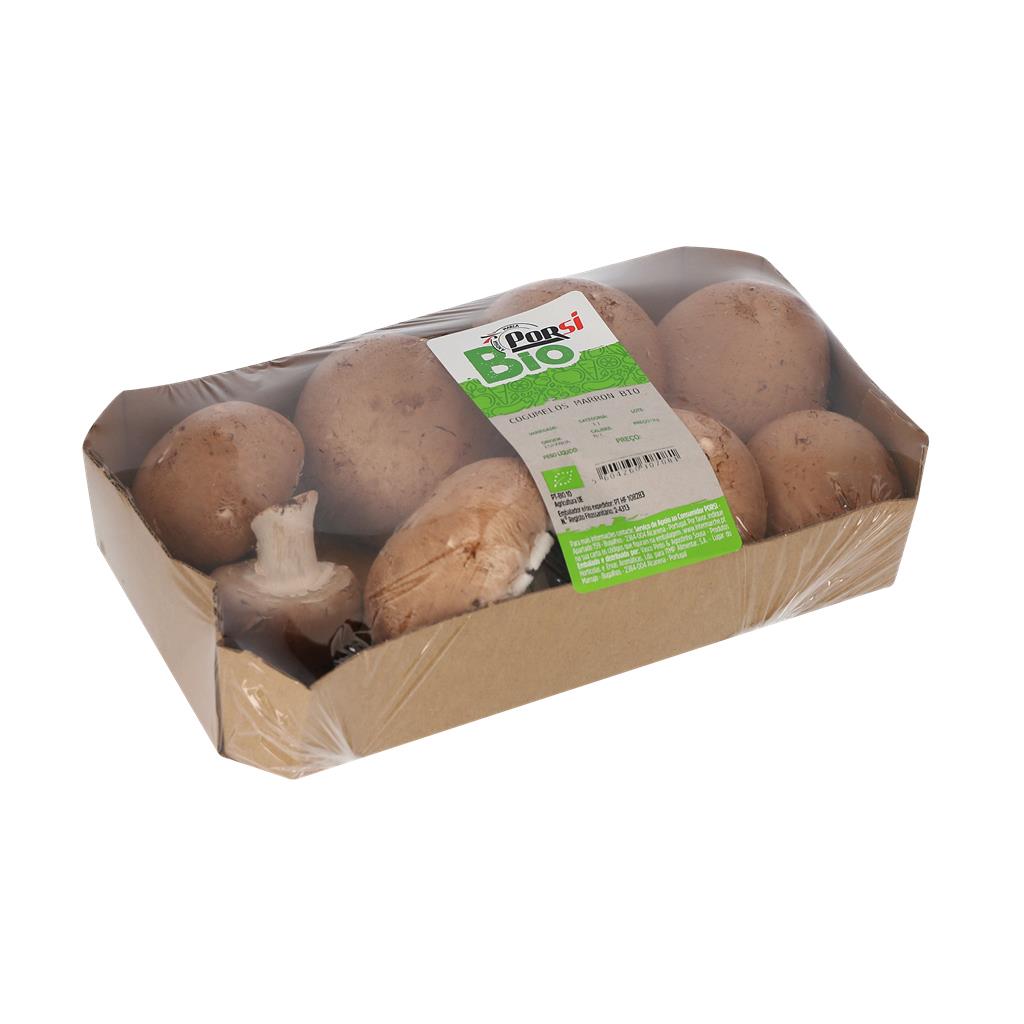 Bio cogumelos marron product image