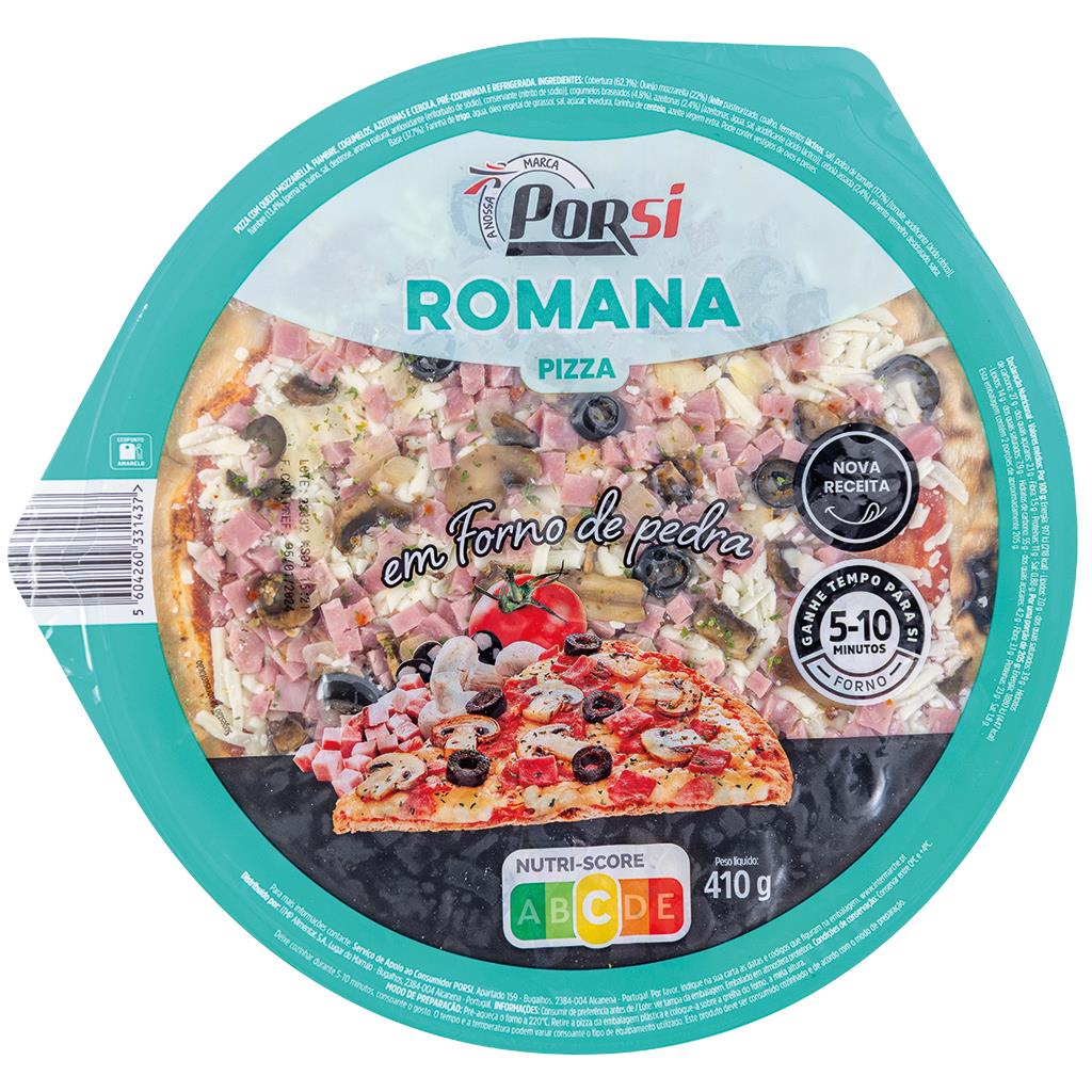 Imagem do produto Pizza Romana em Forno de Pedra