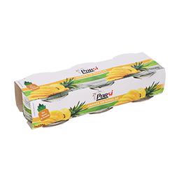 Ananás rodelas em sumo product image
