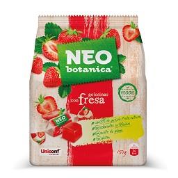 Imagem do produto Gomas gelatina de morango