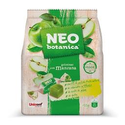Imagem do produto Gomas gelatina de maçã