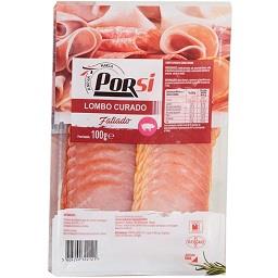 Imagem do produto Lombo curado fatiado