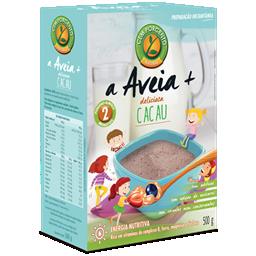 Imagem do produto Aveia + deliciosa cacau