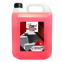 Imagem do produto Anticongelante vermelho 20%