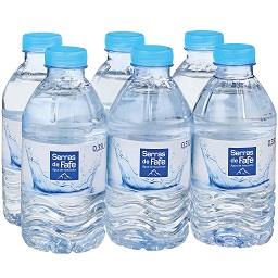 Imagem do produto Água mineral sem gás